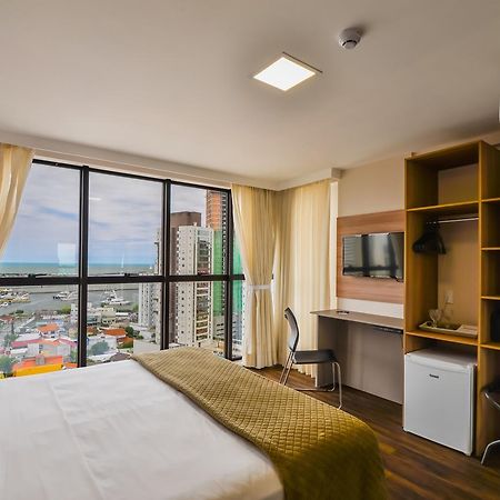 Innovare Slim Hotel - Itajai/Navegantes Εξωτερικό φωτογραφία