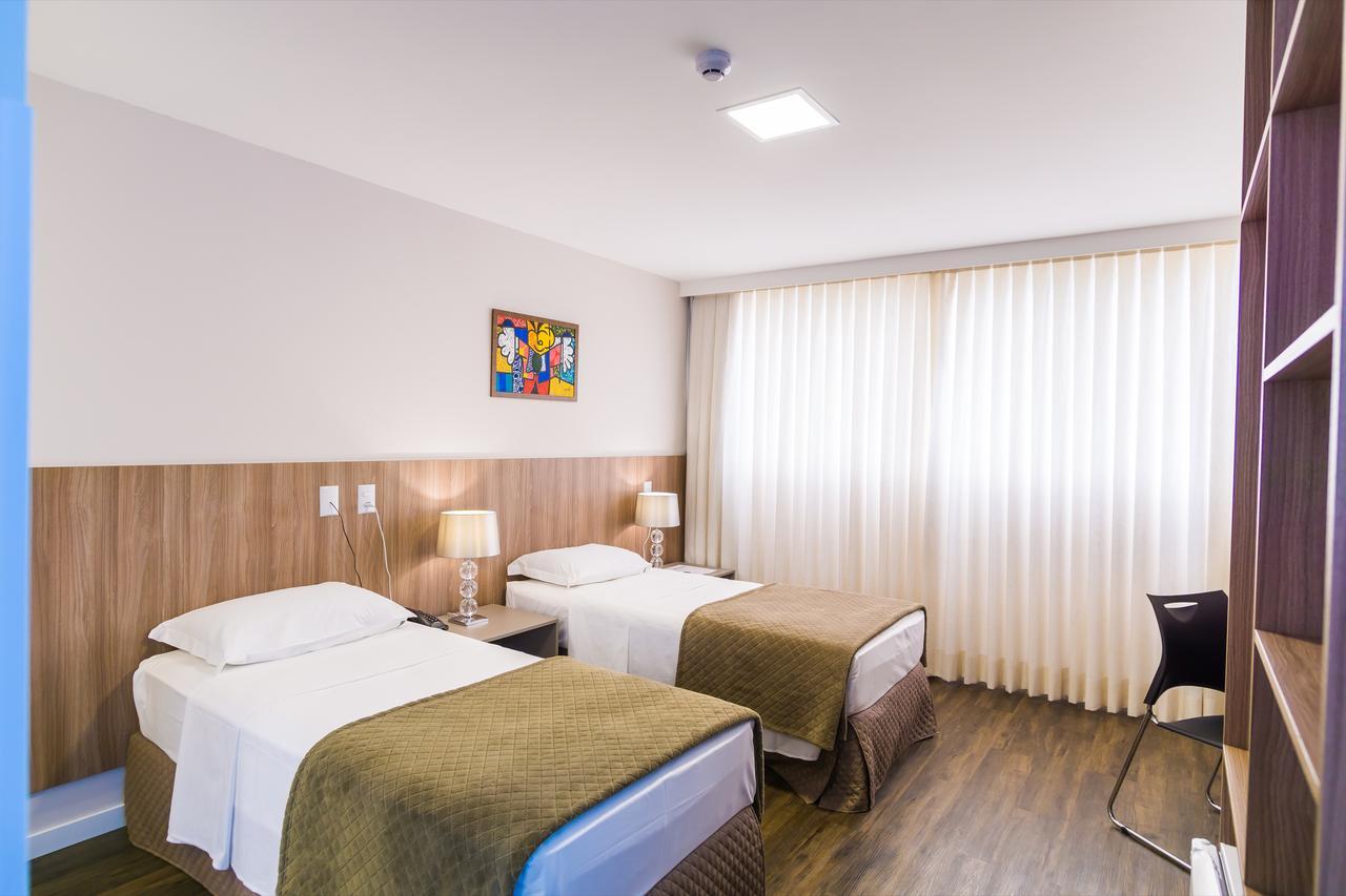 Innovare Slim Hotel - Itajai/Navegantes Εξωτερικό φωτογραφία