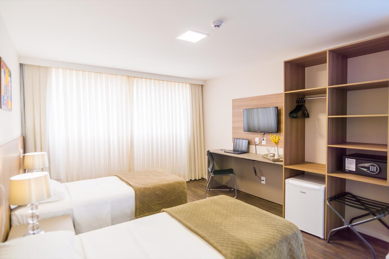 Innovare Slim Hotel - Itajai/Navegantes Εξωτερικό φωτογραφία