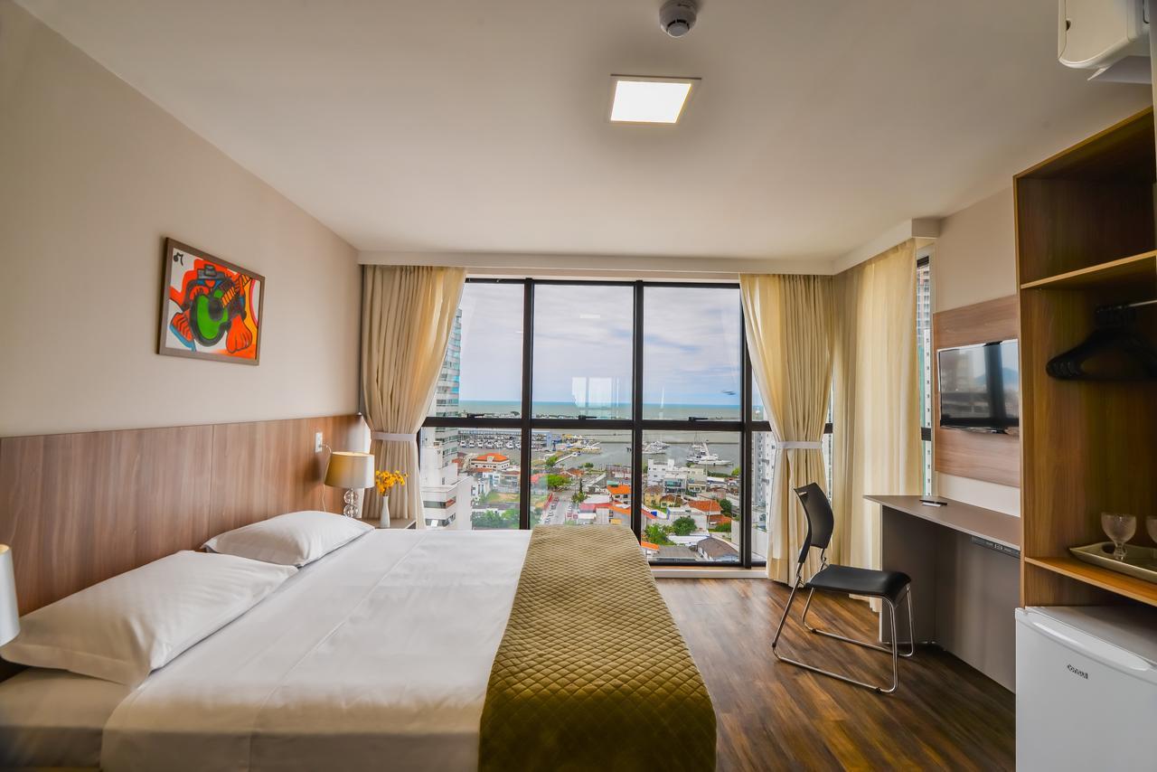 Innovare Slim Hotel - Itajai/Navegantes Εξωτερικό φωτογραφία