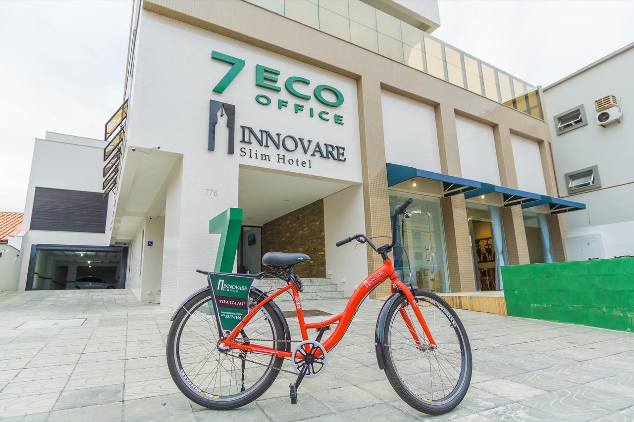 Innovare Slim Hotel - Itajai/Navegantes Εξωτερικό φωτογραφία