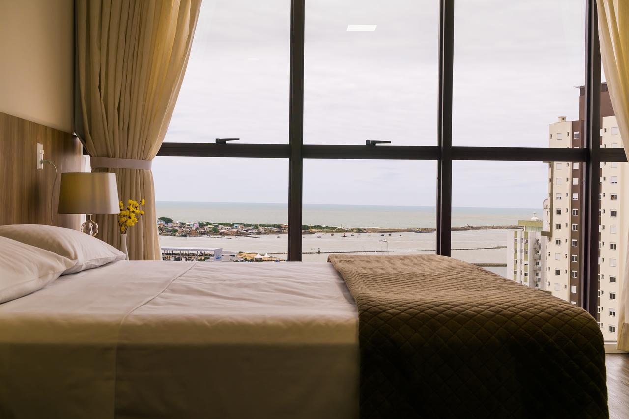 Innovare Slim Hotel - Itajai/Navegantes Εξωτερικό φωτογραφία