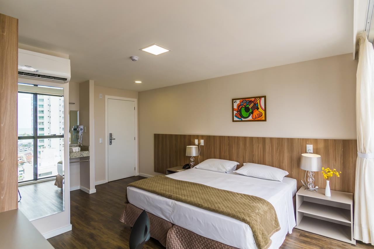 Innovare Slim Hotel - Itajai/Navegantes Εξωτερικό φωτογραφία