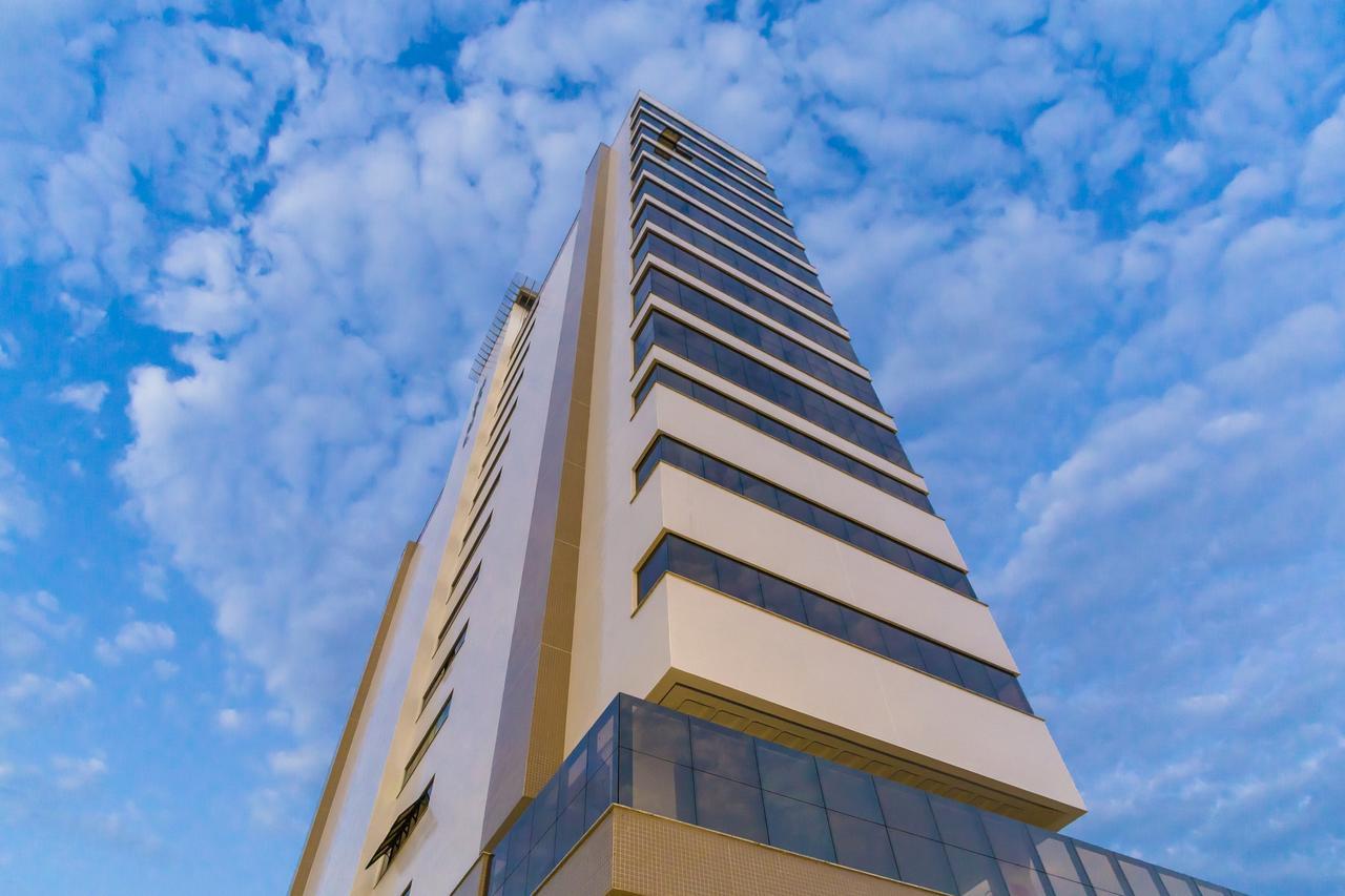 Innovare Slim Hotel - Itajai/Navegantes Εξωτερικό φωτογραφία