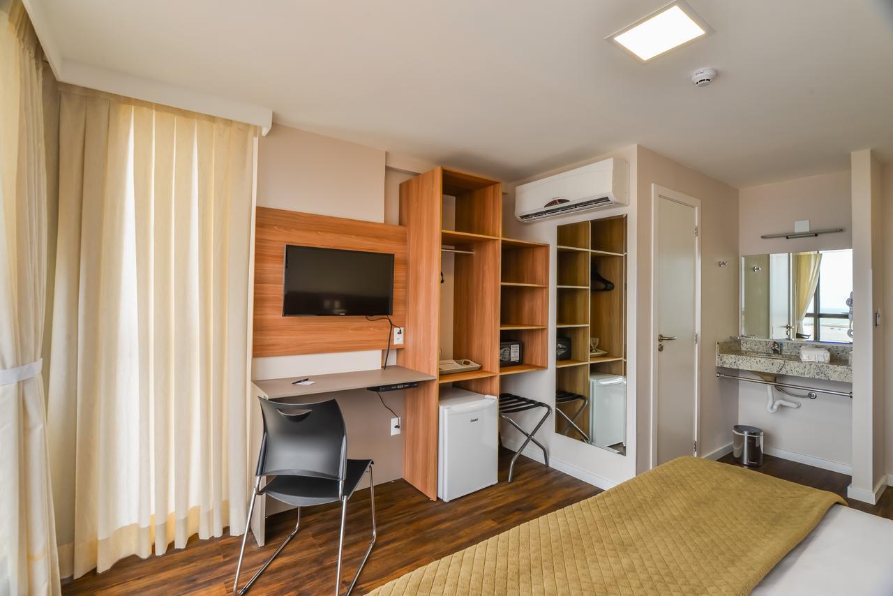 Innovare Slim Hotel - Itajai/Navegantes Εξωτερικό φωτογραφία