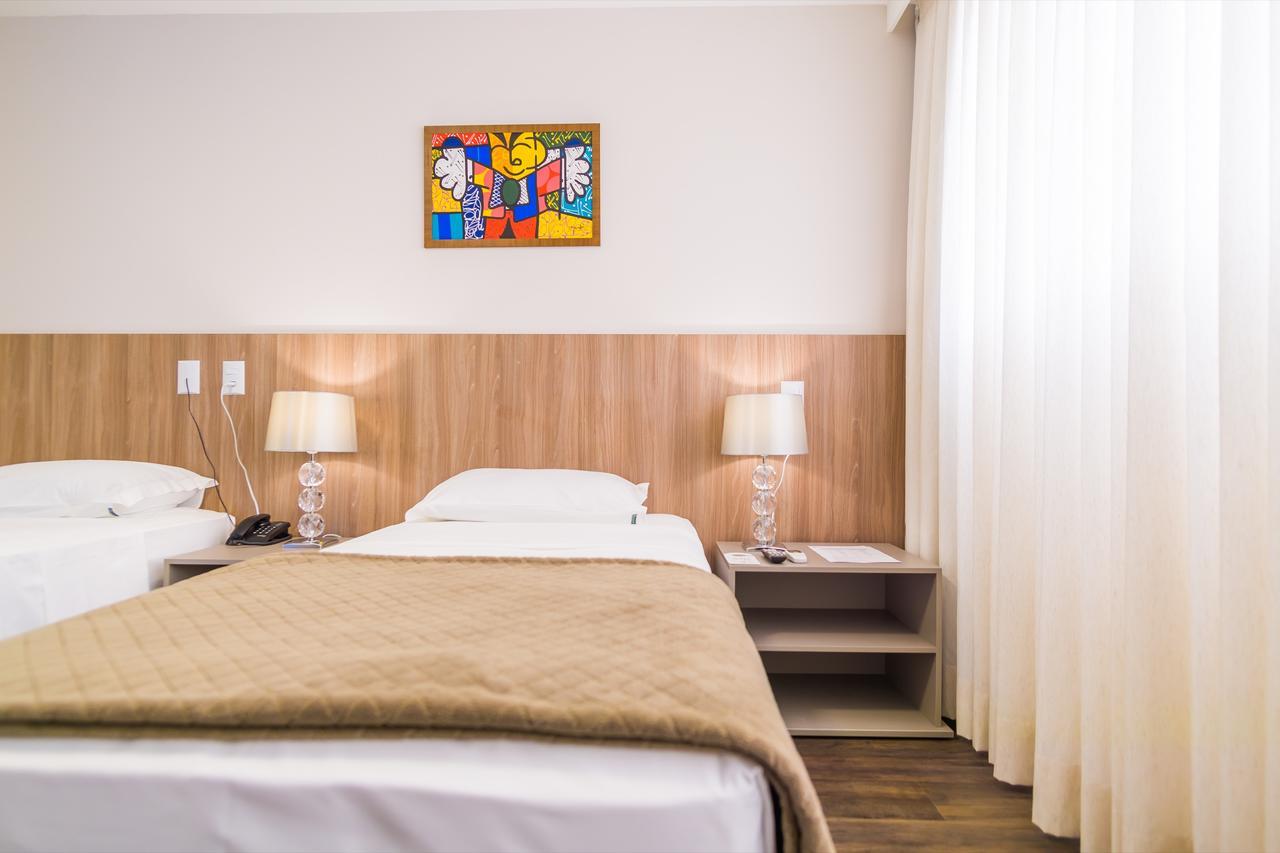 Innovare Slim Hotel - Itajai/Navegantes Εξωτερικό φωτογραφία