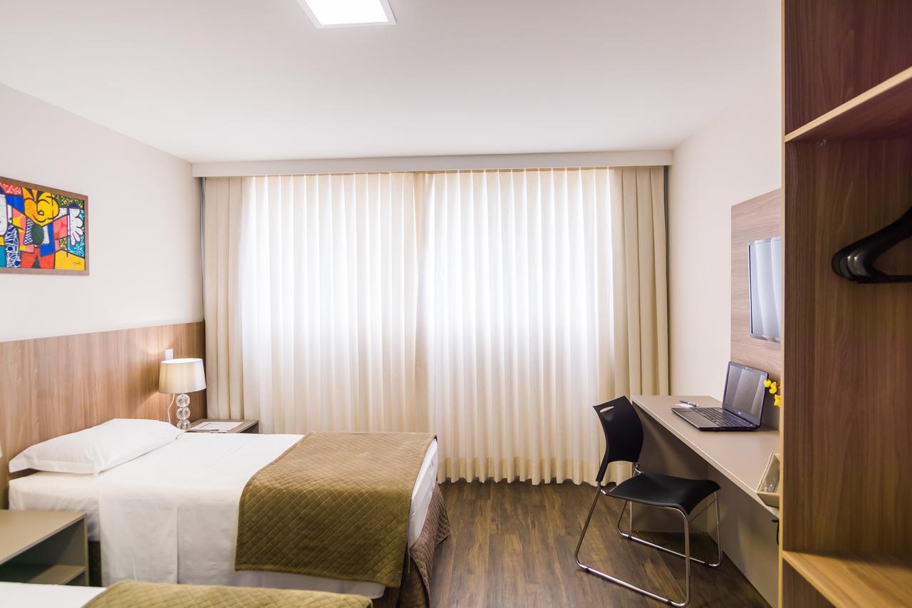 Innovare Slim Hotel - Itajai/Navegantes Εξωτερικό φωτογραφία