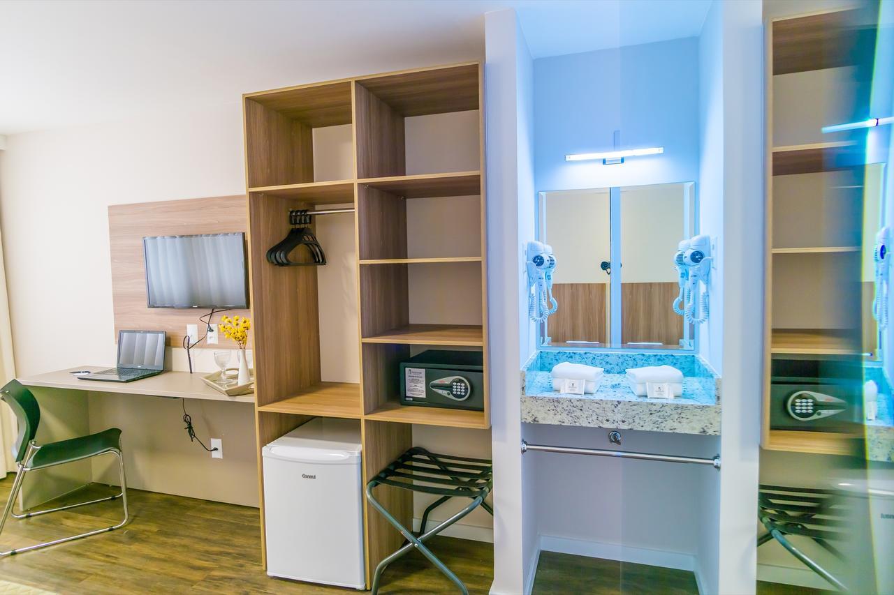 Innovare Slim Hotel - Itajai/Navegantes Εξωτερικό φωτογραφία