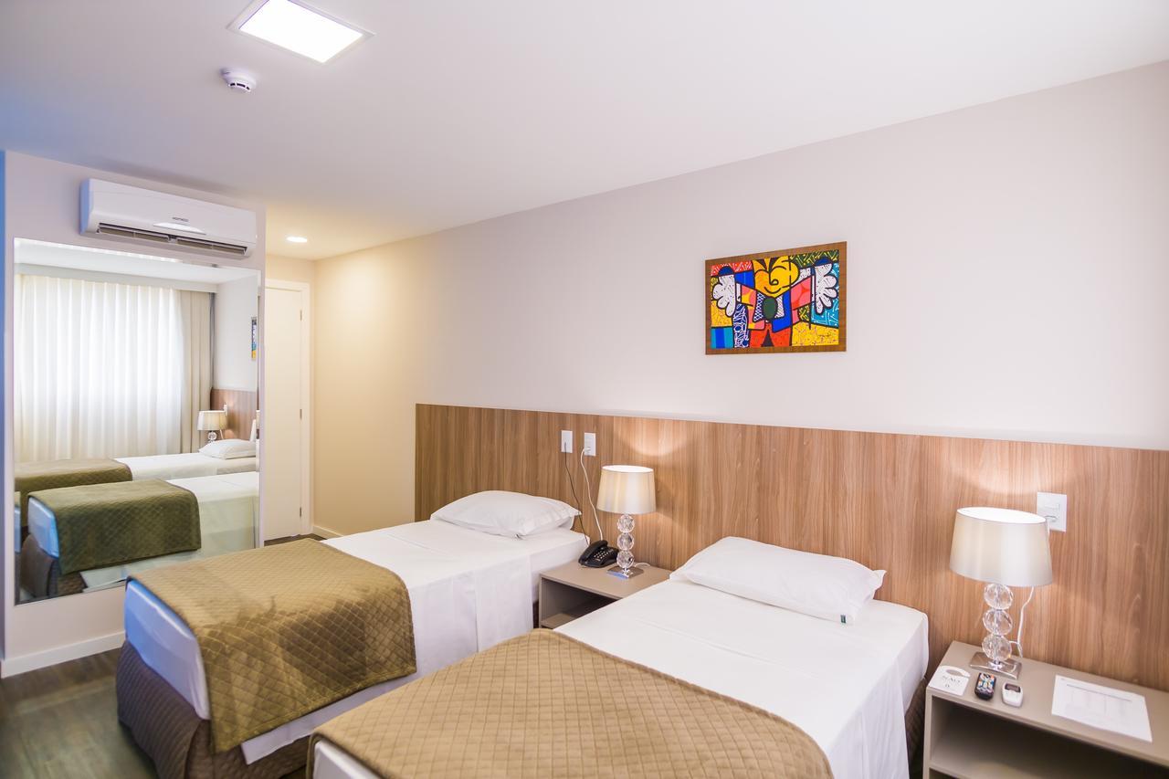 Innovare Slim Hotel - Itajai/Navegantes Εξωτερικό φωτογραφία