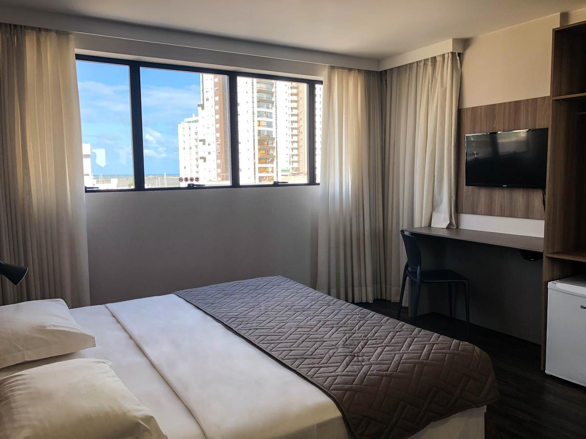Innovare Slim Hotel - Itajai/Navegantes Εξωτερικό φωτογραφία